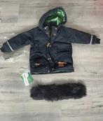 Mini Rodini Winterjas 92/98 Zwart - Netjes!, Ophalen of Verzenden, Gebruikt, Jongen of Meisje