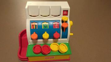 Fisher Price kassa beschikbaar voor biedingen