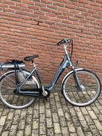 2 Nette Amslod e-bikes., Gebruikt, 51 tot 55 cm, 30 tot 50 km per accu, Ophalen
