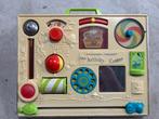 Vintage Fisher Price Activity Center, Ophalen, Gebruikt