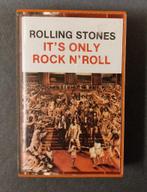 Rolling Stones CASSETTE It's only Rock N Roll Frankrijk 1974, Gebruikt, Verzenden, 1 bandje, Origineel