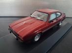 Ford Capri MK III 2.0 S 1983 Schaal 1:43, Auto, Vanguards, Nieuw, Ophalen of Verzenden