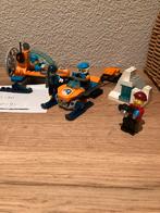 Lego City Arctic Set 60190 en 60191, Ophalen of Verzenden, Gebruikt, Complete set, Lego