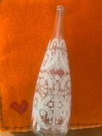 Waterfles evian Christian laCroix, Verzamelen, Ophalen of Verzenden, Gebruikt