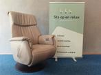 Sta op relax fauteuil Prominent Göteborg ZGAN extra luxe !