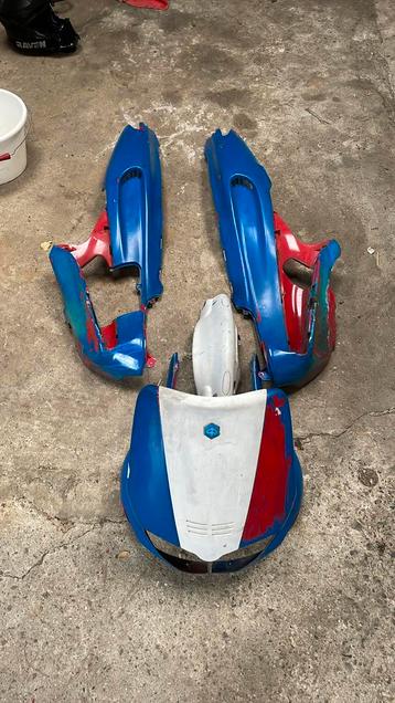 Gilera runner kappenset beschikbaar voor biedingen