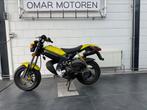 Suzuki streetmagic 50cc 1263 KM!, Maximaal 45 km/u, Zo goed als nieuw, Benzine, 49 cc