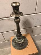 kandelaar uit kerk, Ophalen of Verzenden, Koper of Brons