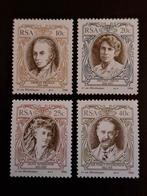 Zuid Afrika 1984 Schrijvers, Ophalen of Verzenden, Zuid-Afrika, Postfris