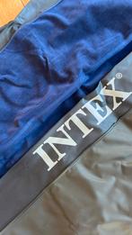 INTEX | Airbed + hand pump, Ophalen, Zo goed als nieuw, 1-persoons