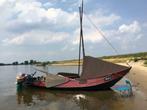 Autentieke Zalmschouw  te koop, Watersport en Boten, Ophalen, Gebruikt, Staal, Benzine