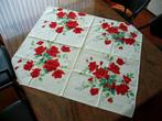 Topkleed 88 x 81 cm uit de jaren 60 - 70 nooit gebruikt, Huis en Inrichting, Ophalen of Verzenden, Nieuw, Vierkant