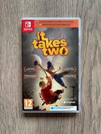 It Takes Two - Nintendo Switch, Spelcomputers en Games, Games | Nintendo Switch, Avontuur en Actie, 2 spelers, Eén computer, Ophalen of Verzenden