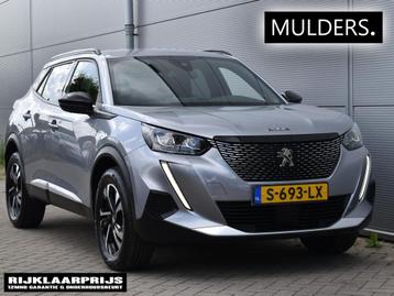 Peugeot 2008 1.2 PureTech Allure Pack CAMERA / ECC / CARPLAY beschikbaar voor biedingen