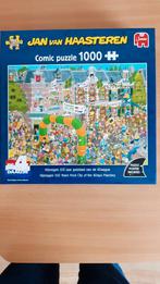 Jvh puzzel 1000stukjes, Hobby en Vrije tijd, Denksport en Puzzels, Ophalen of Verzenden, 500 t/m 1500 stukjes, Zo goed als nieuw