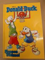 Donald Duck Moppentrommel geel, Ophalen of Verzenden, Zo goed als nieuw