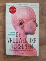 De Vrouwelijke Hersenen - Louann Brizendine, Verzenden, Zo goed als nieuw, Overige onderwerpen, Louann Brizendine