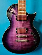 LTD EC256 purple, Ophalen of Verzenden, Zo goed als nieuw, Western- of Steelstringgitaar