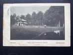 Ansichtkaart Alkmaar Hertenkamp gelopen 1908, Verzenden, Voor 1920, Gelopen, Noord-Holland