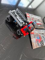 Lego Technic 42084 haaklader, Ophalen of Verzenden, Zo goed als nieuw, Overige merken