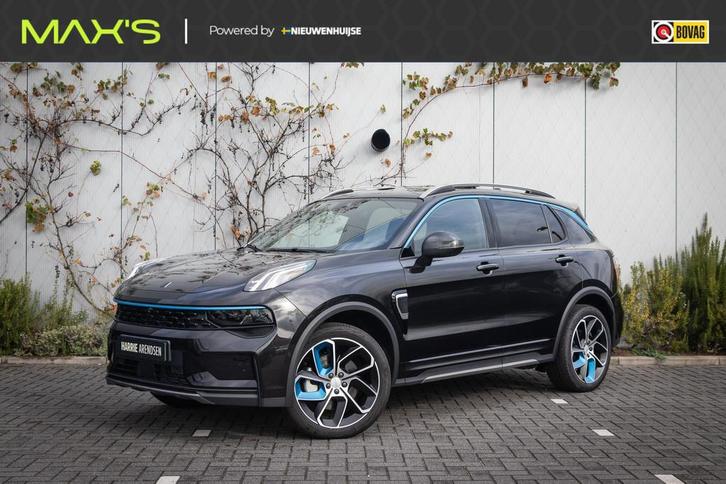 Lynk & Co 01 1.5 Plug-in Hybrid | Panoramadak | Adaptieve Cr, Auto's, Lynk & Co, Bedrijf, Te koop, ABS, Adaptive Cruise Control