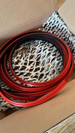 Tochtstrip solidseal bs512 490cm, Caravans en Kamperen, Ophalen, Nieuw