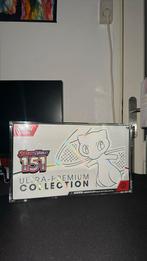 Pokemon 151 UPC ( ultra premium collection ), Hobby en Vrije tijd, Verzamelkaartspellen | Pokémon, Ophalen of Verzenden, Nieuw