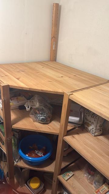 Ikea Ivar stelling kast - afbeelding 2