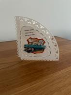 Kaartje man (45) oldtimer, Hobby en Vrije tijd, Kaarten | Zelfgemaakt, Ophalen of Verzenden, Zo goed als nieuw, Overige thema's
