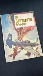 Oude strip,  de luftwaffe piloot uitgeverij vector dordrecht, Ophalen of Verzenden, Nederland