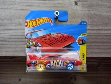 Plymouth Superbird '70 Hotwheels  beschikbaar voor biedingen