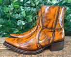 Nieuwe supergave laarsjes van Sendra maat 45, Sendra, Bruin, Lage of Enkellaarzen, Nieuw