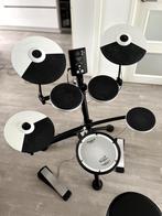 Roland TD-1KV e-drumstel – Compleet met drumkruk & stick, Ophalen, Gebruikt, Roland, Elektronisch