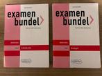 Examenbundel VWO Scheikunde/Biologie, Verzenden, Gelezen, VWO, Scheikunde