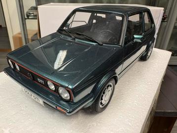 1:18 Otto VW Golf GTI Pirelli OT565 in doos beschikbaar voor biedingen