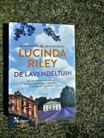 De lavendeltuin, Lucia Riley, Ophalen of Verzenden, Zo goed als nieuw, Nederland