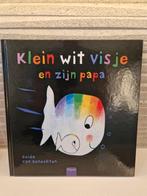 Guido Van Genechten - Klein wit visje en zijn papa, Boeken, Ophalen of Verzenden, Zo goed als nieuw, Guido Van Genechten