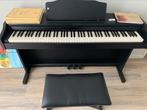 Digitale Piano Roland RP102, Ophalen, Zo goed als nieuw, Zwart, Piano
