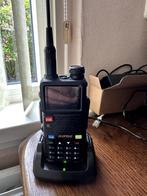 Mooie nieuwe Baofeng Dual porto met 10 watt te koop/ruil, Ophalen, Nieuw