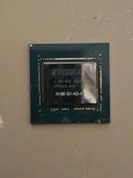 Nvidia GeForce RTX 2060 Mobile (Laptop) Chip, PCI-Express 3, GDDR6, Gebruikt, Ophalen