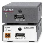 HDMI Extender Extron HDMI 101 Plus, Gebruikt, Ophalen of Verzenden