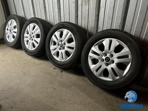 Nieuwe originele Renault Trafic Facelift 17 inch velgen 5x11, Auto-onderdelen, Banden en Velgen, Banden en Velgen, Zomerbanden