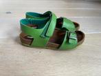 Sandalen maat 33, kleur groen, Hush Puppies, Kinderen en Baby's, Babykleding | Schoentjes en Sokjes, Overige typen, Gebruikt, Ophalen of Verzenden