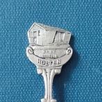 verzilverd lepeltje NCBO Borkeld Holten (LN 18), Markelo, Ophalen of Verzenden
