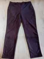 Suedine Tramontana broek, maat 46 Nieuw!, Ophalen of Verzenden, Nieuw, Maat 46/48 (XL) of groter, Bruin