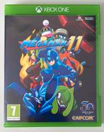 Megaman 11 | Xbox One X Enhanced, Spelcomputers en Games, Games | Xbox One, 1 speler, Ophalen of Verzenden, Zo goed als nieuw
