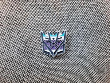 1 mooie pin van de Transformers te koop beschikbaar voor biedingen