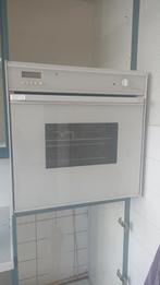 Scholtes inbouw oven 60x60, Gebruikt, Ophalen