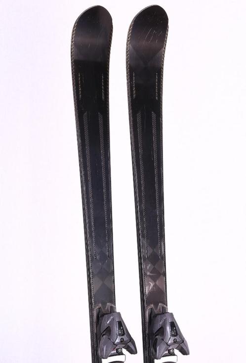 175 cm ski's VOLANT BLACK SPEAR, grip walk, handmade, Sport en Fitness, Skiën en Langlaufen, Gebruikt, Ski's, Skiën, Overige merken