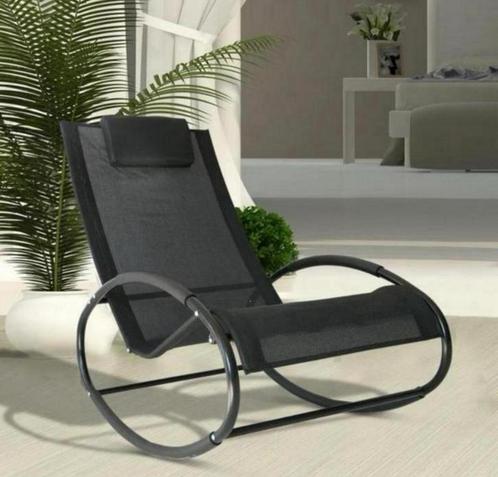 schommellounger ligbank voor buiten schommelstoel  nieuw, Tuin en Terras, Tuinstoelen, Nieuw, Ophalen of Verzenden